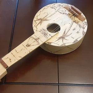 UKULELE- WOODEN TOY